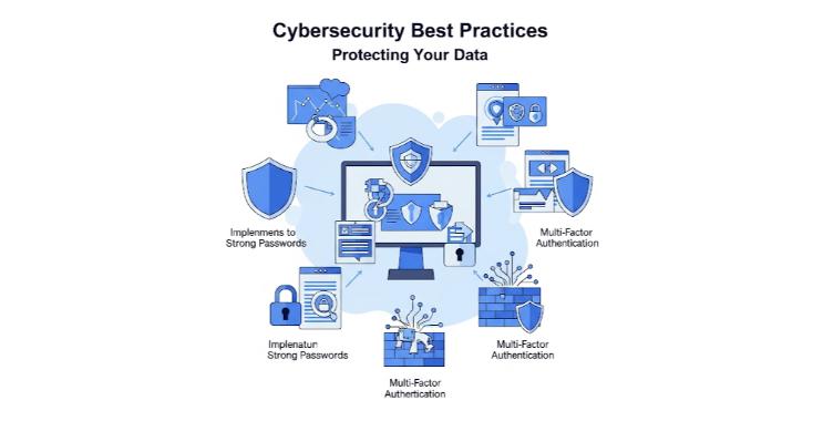 Cybersecurity Best Practices Protecting Your Data