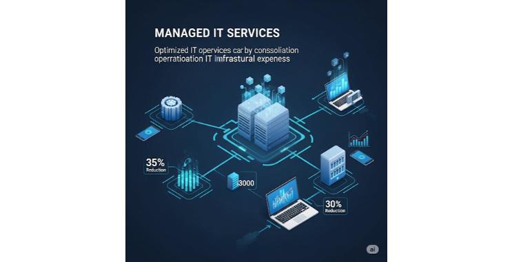 How Managed IT Services Can Reduce Costs