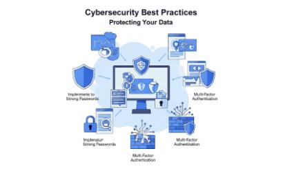 Cybersecurity Best Practices Protecting Your Data
